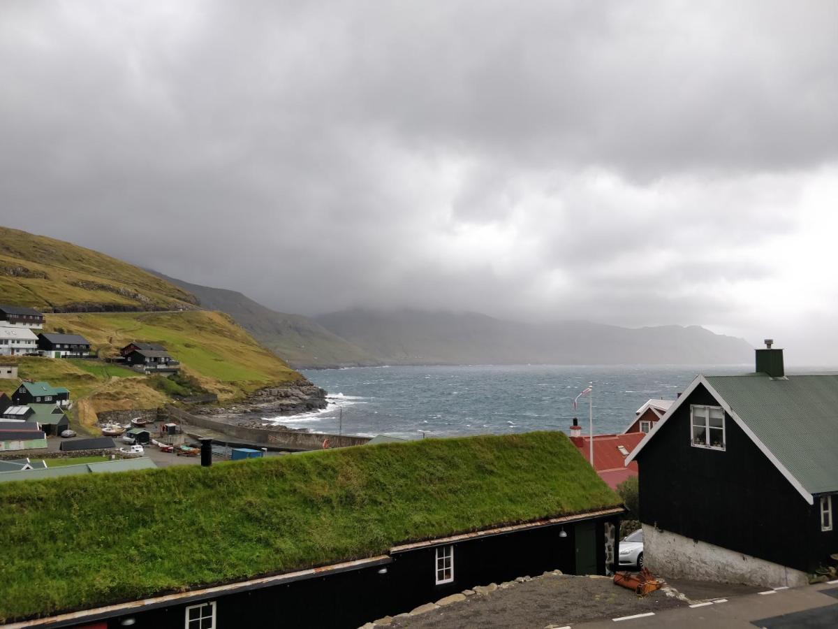Calm & Cozy / Scenic Village / Nature Kvivik Buitenkant foto