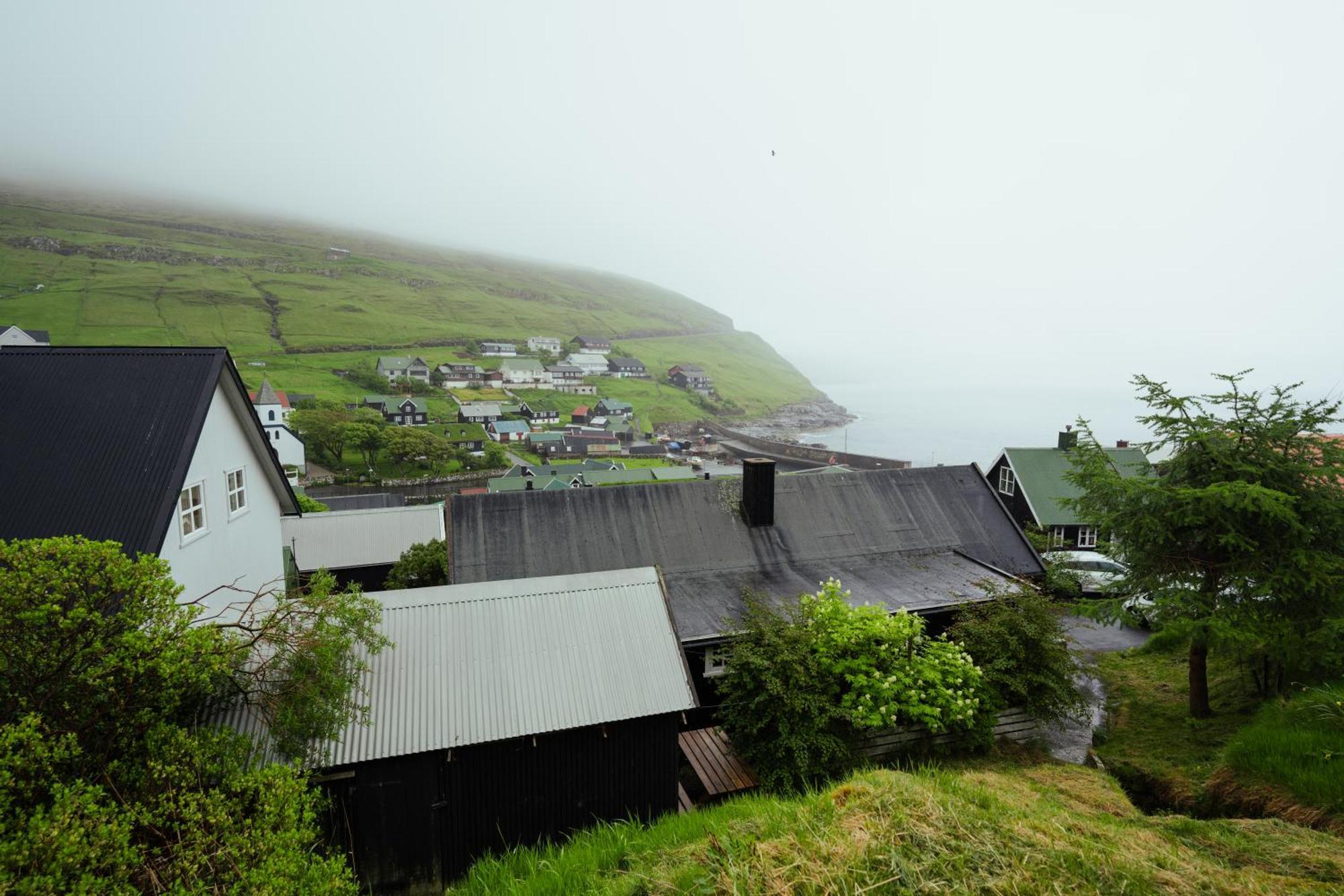 Calm & Cozy / Scenic Village / Nature Kvivik Buitenkant foto