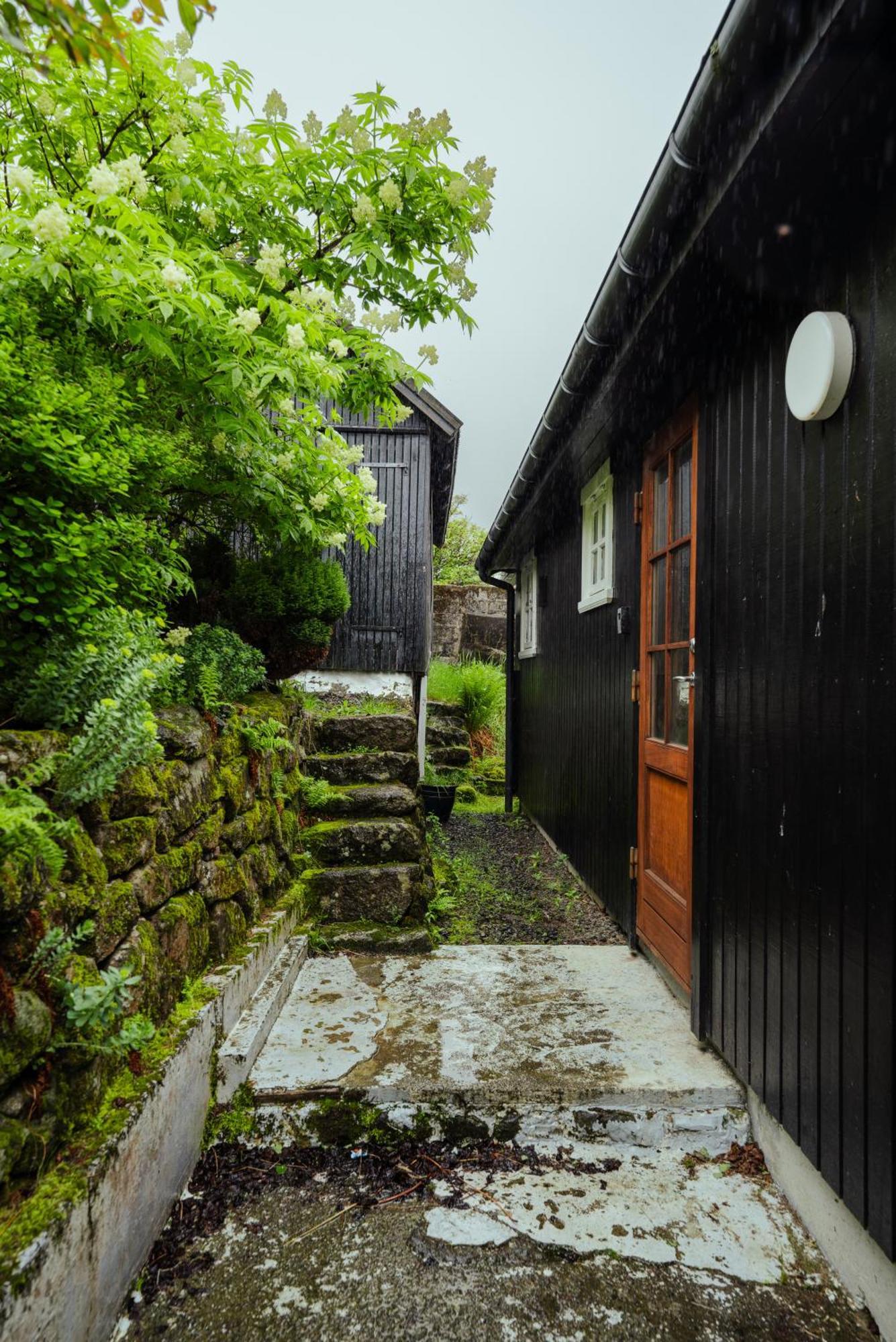 Calm & Cozy / Scenic Village / Nature Kvivik Buitenkant foto