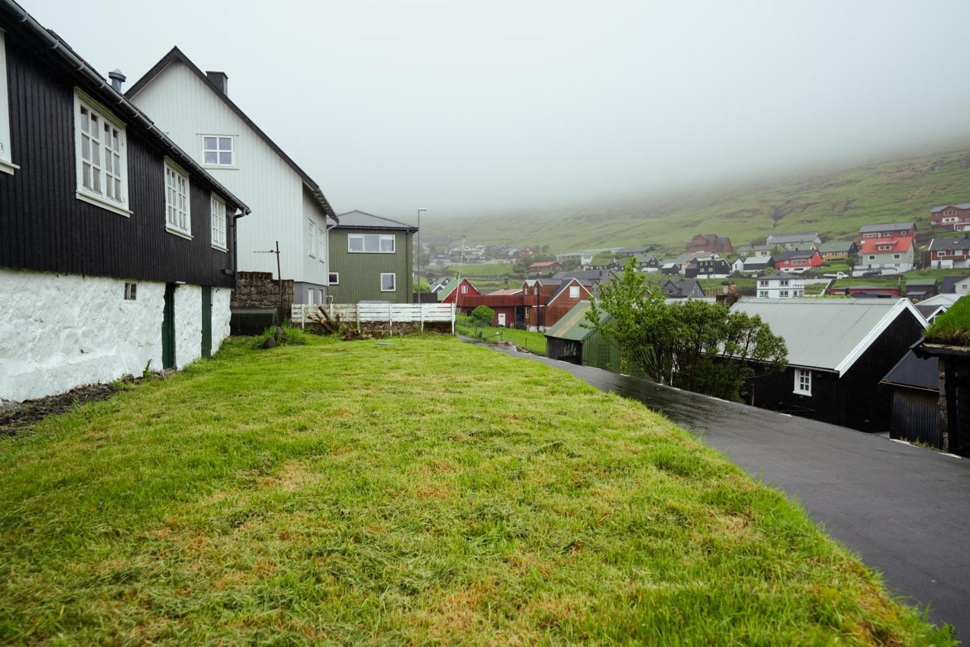 Calm & Cozy / Scenic Village / Nature Kvivik Buitenkant foto