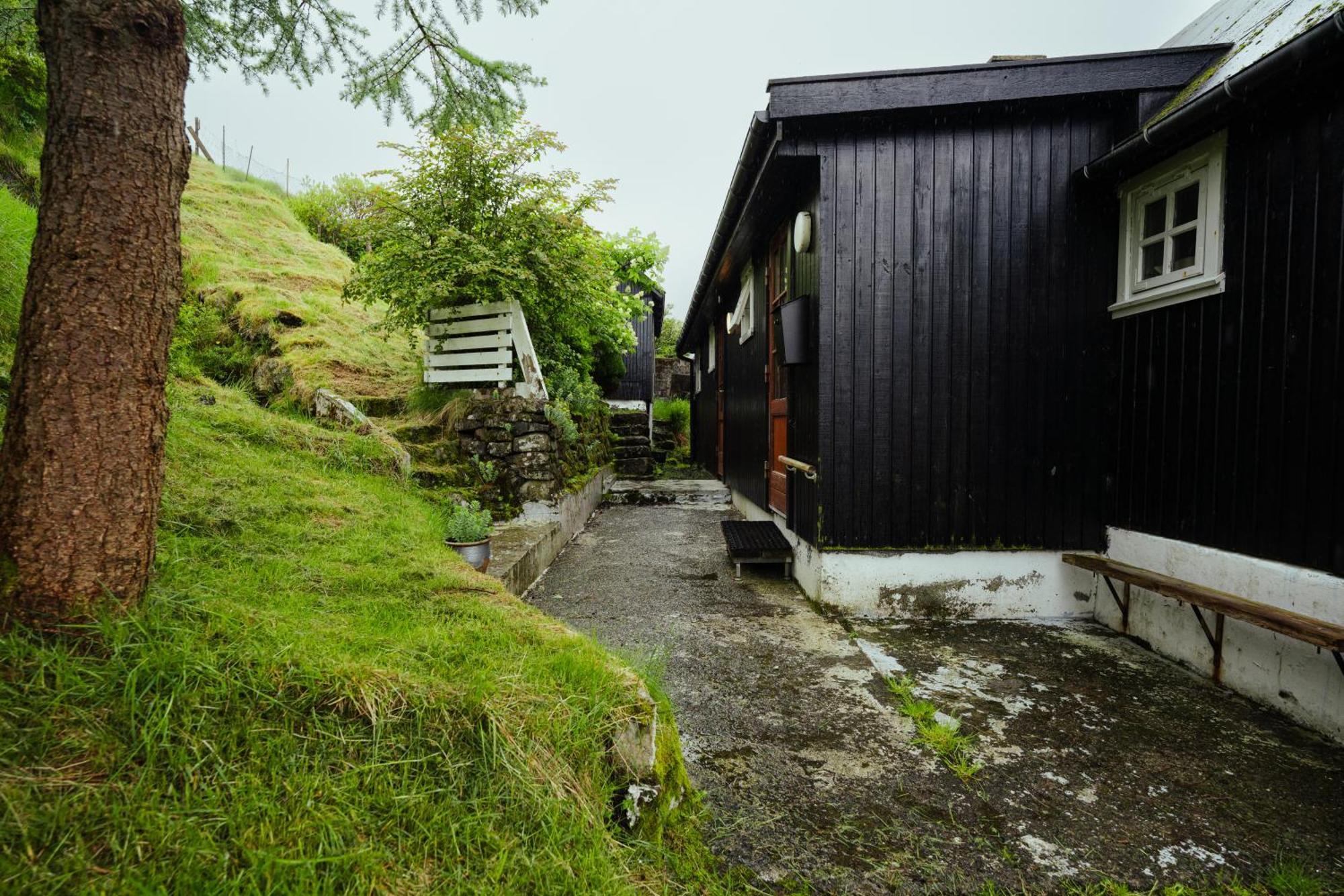 Calm & Cozy / Scenic Village / Nature Kvivik Buitenkant foto