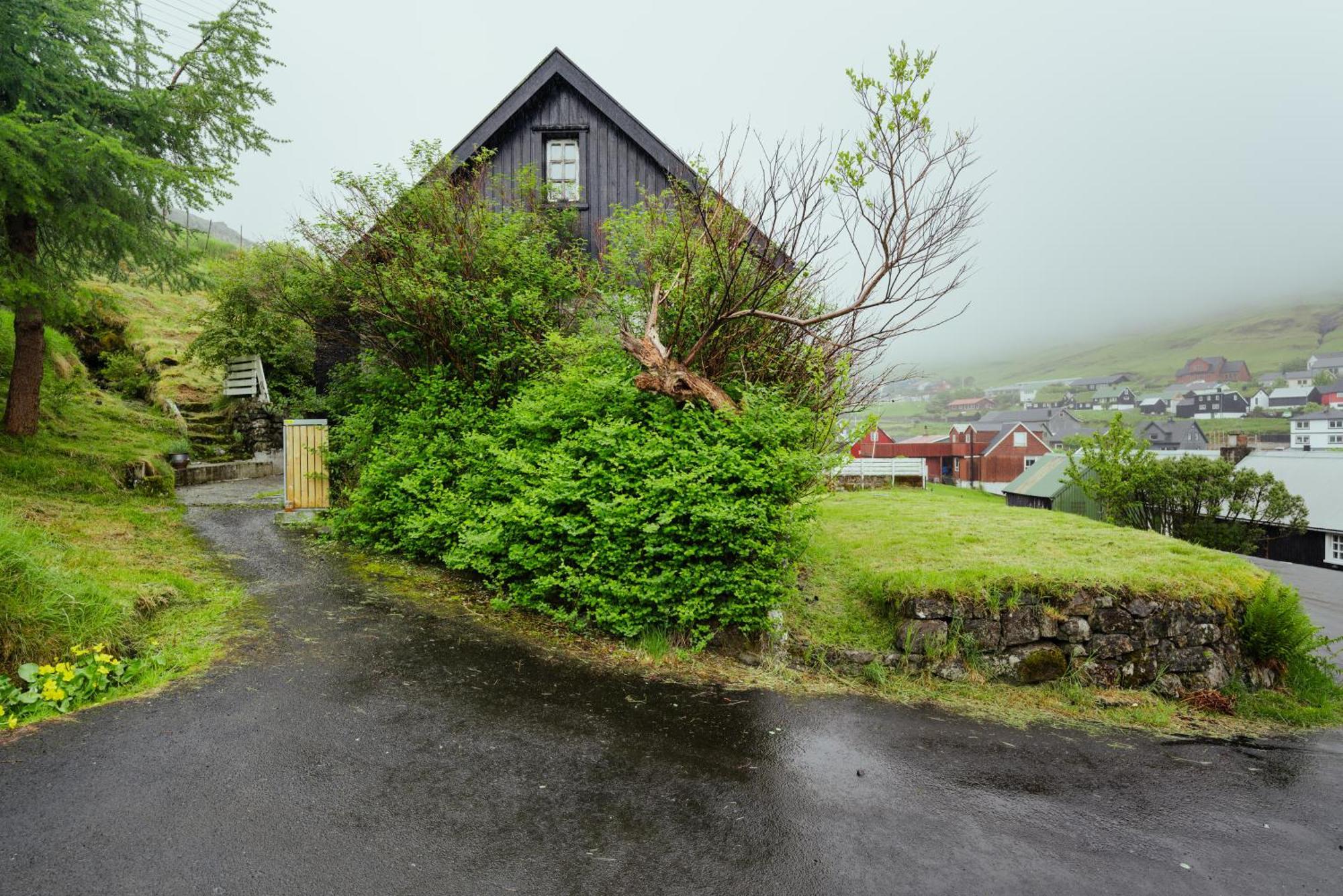 Calm & Cozy / Scenic Village / Nature Kvivik Buitenkant foto